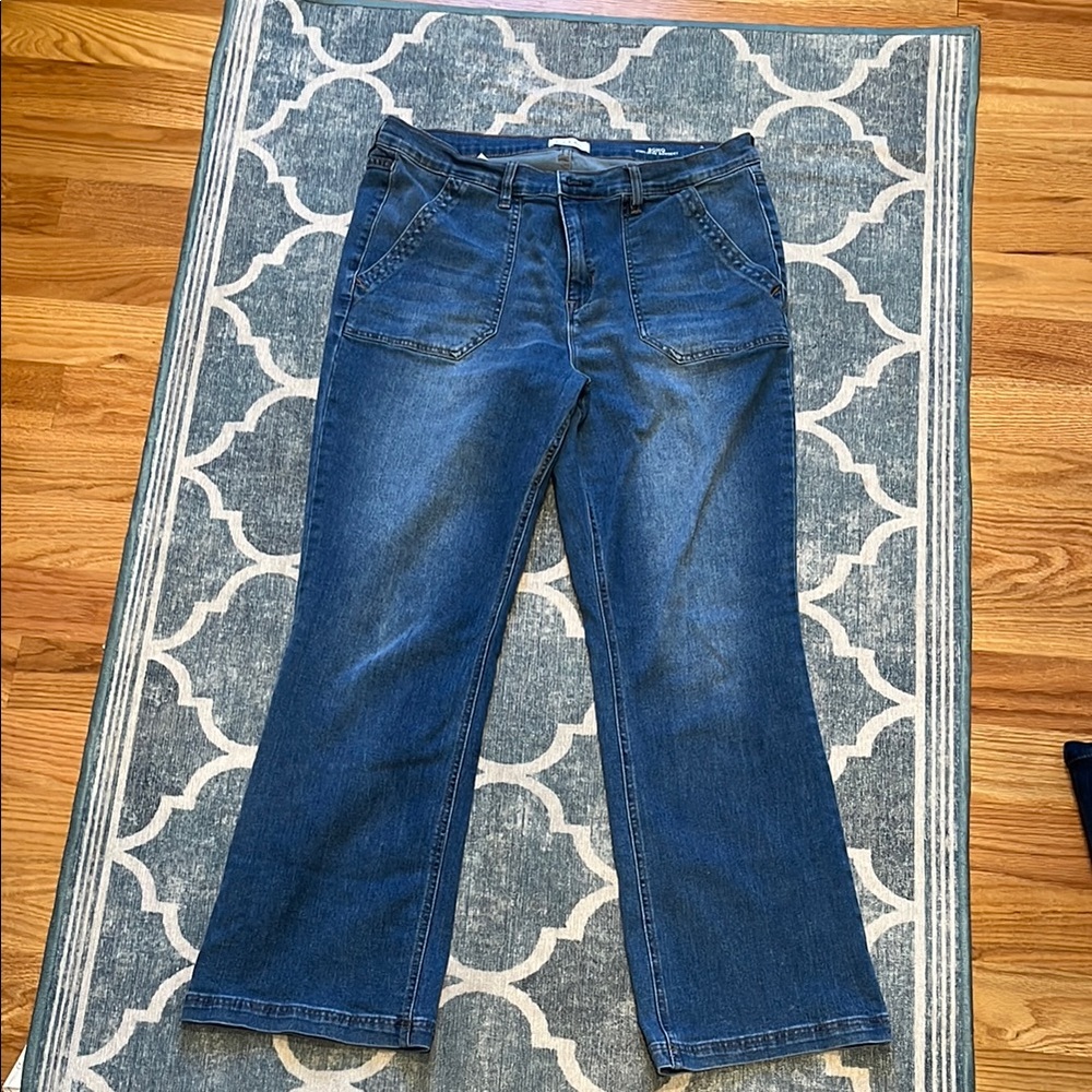 Levi's Blue Denim Jeans